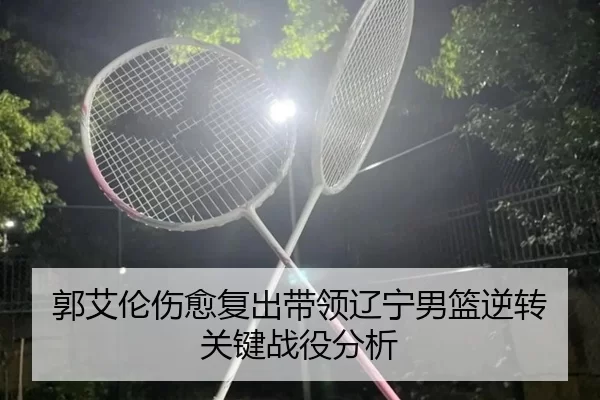 郭艾伦伤愈复出带领辽宁男篮逆转关键战役分析